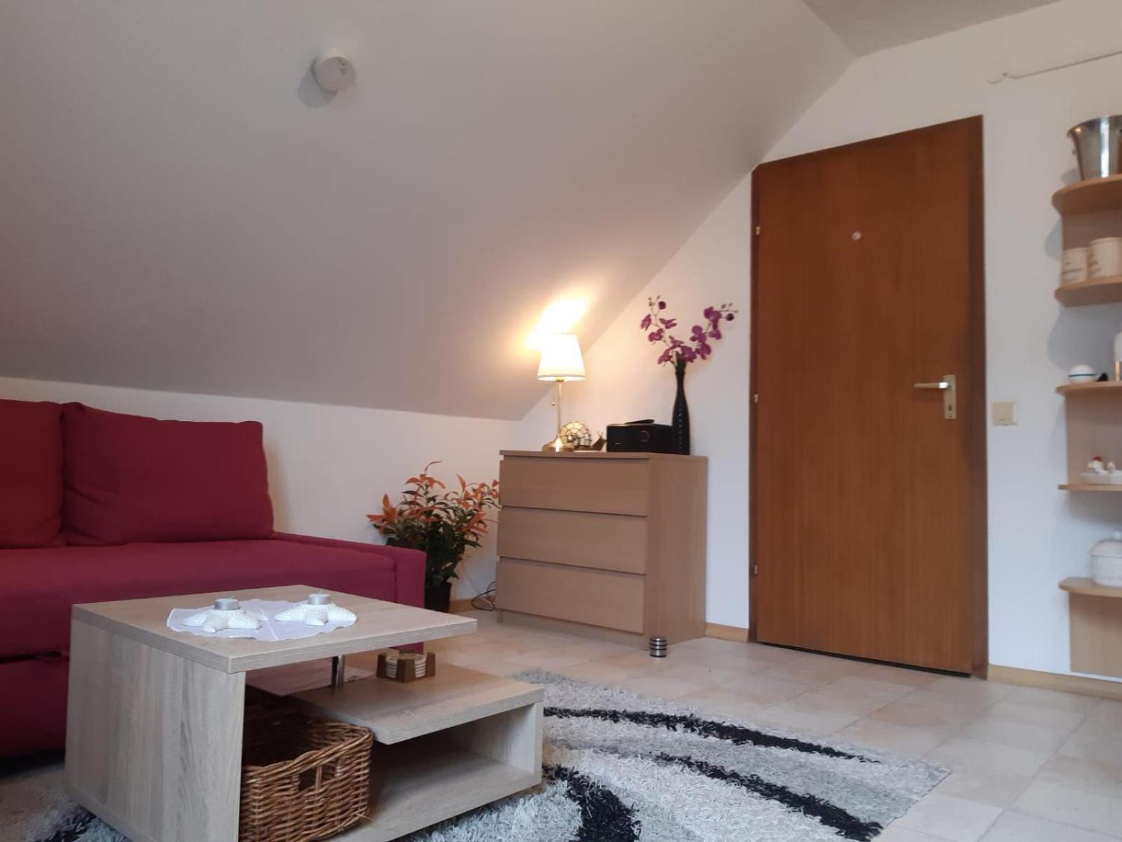 Apartamento Haus Gori Haffkrug Exterior foto
