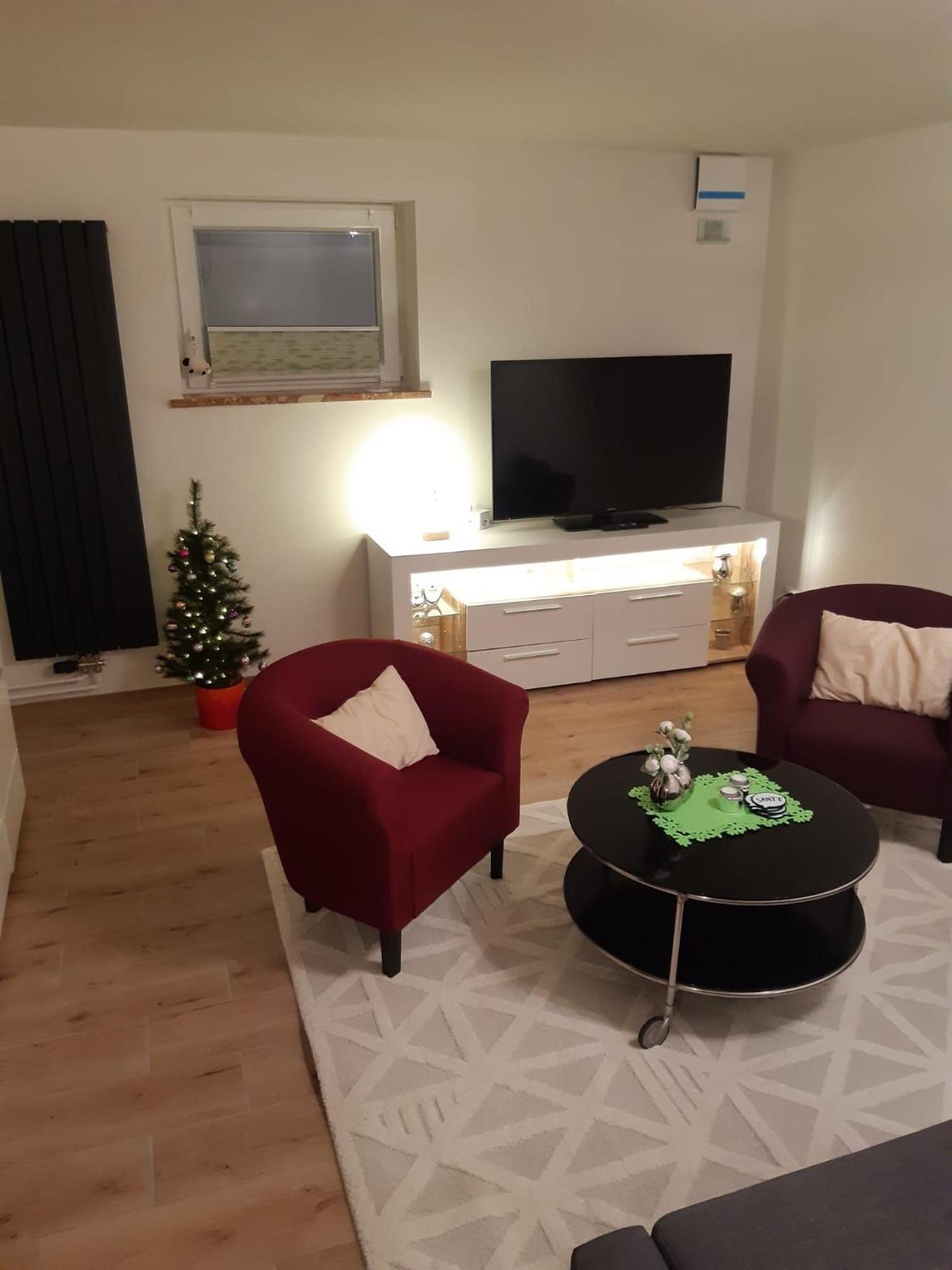 Apartamento Haus Gori Haffkrug Exterior foto