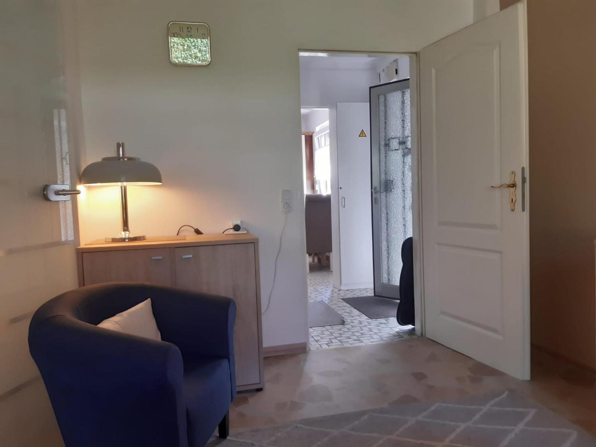 Apartamento Haus Gori Haffkrug Exterior foto
