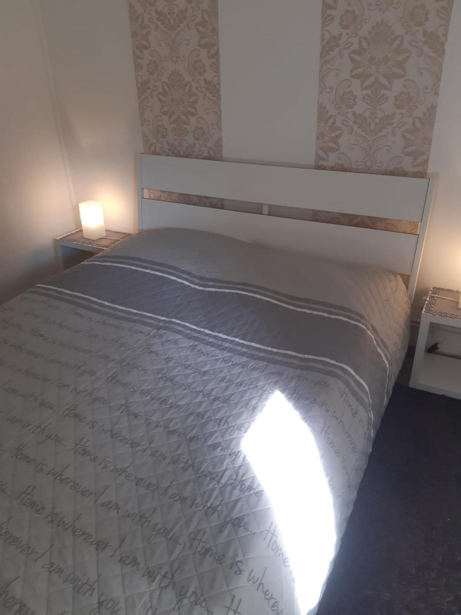 Apartamento Haus Gori Haffkrug Exterior foto
