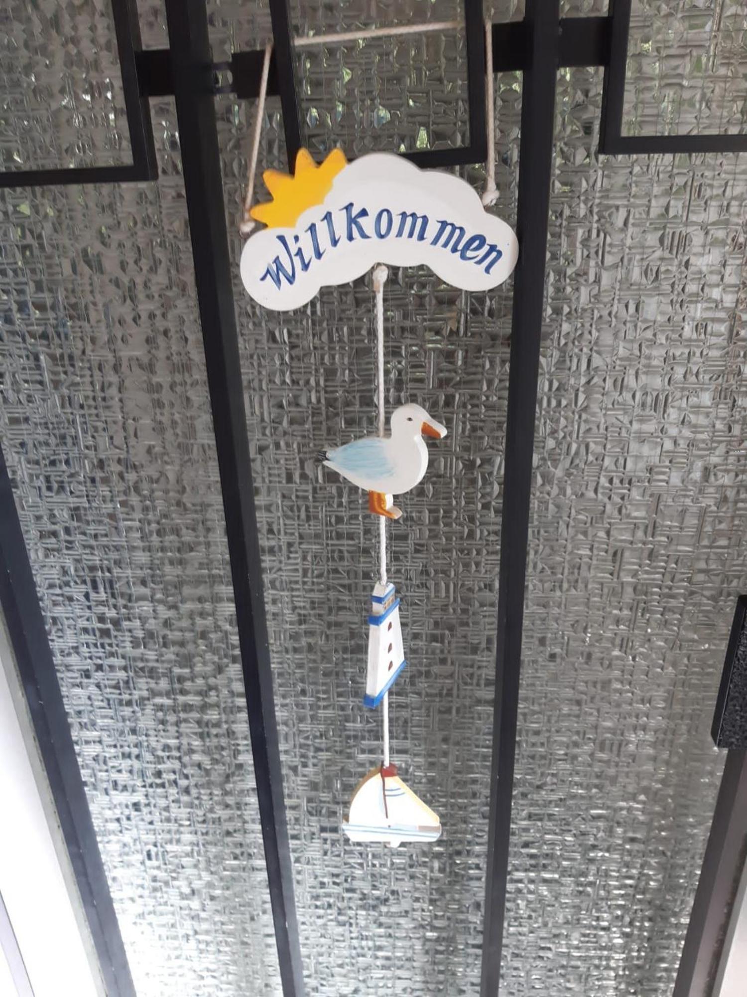 Apartamento Haus Gori Haffkrug Exterior foto