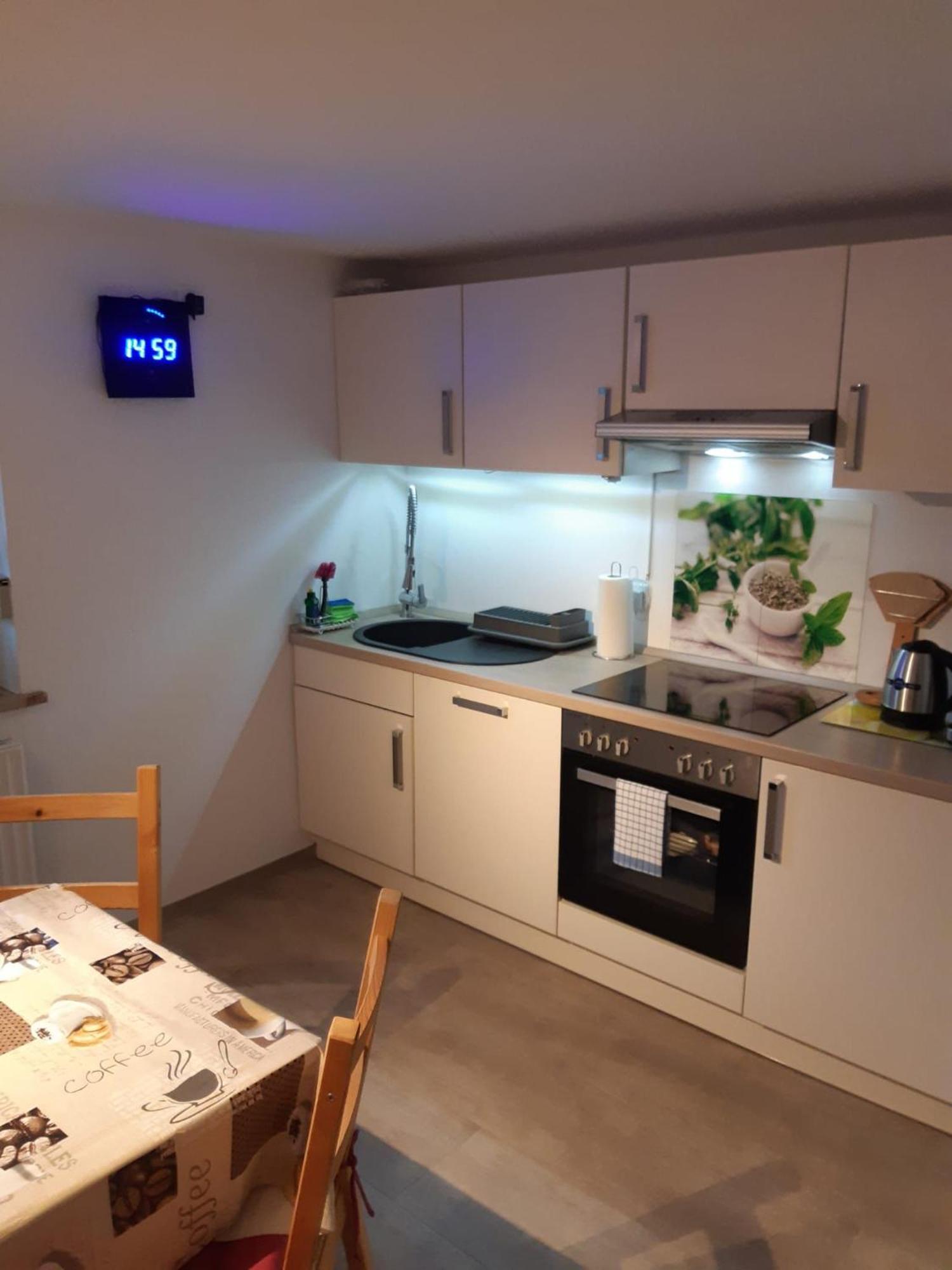 Apartamento Haus Gori Haffkrug Exterior foto