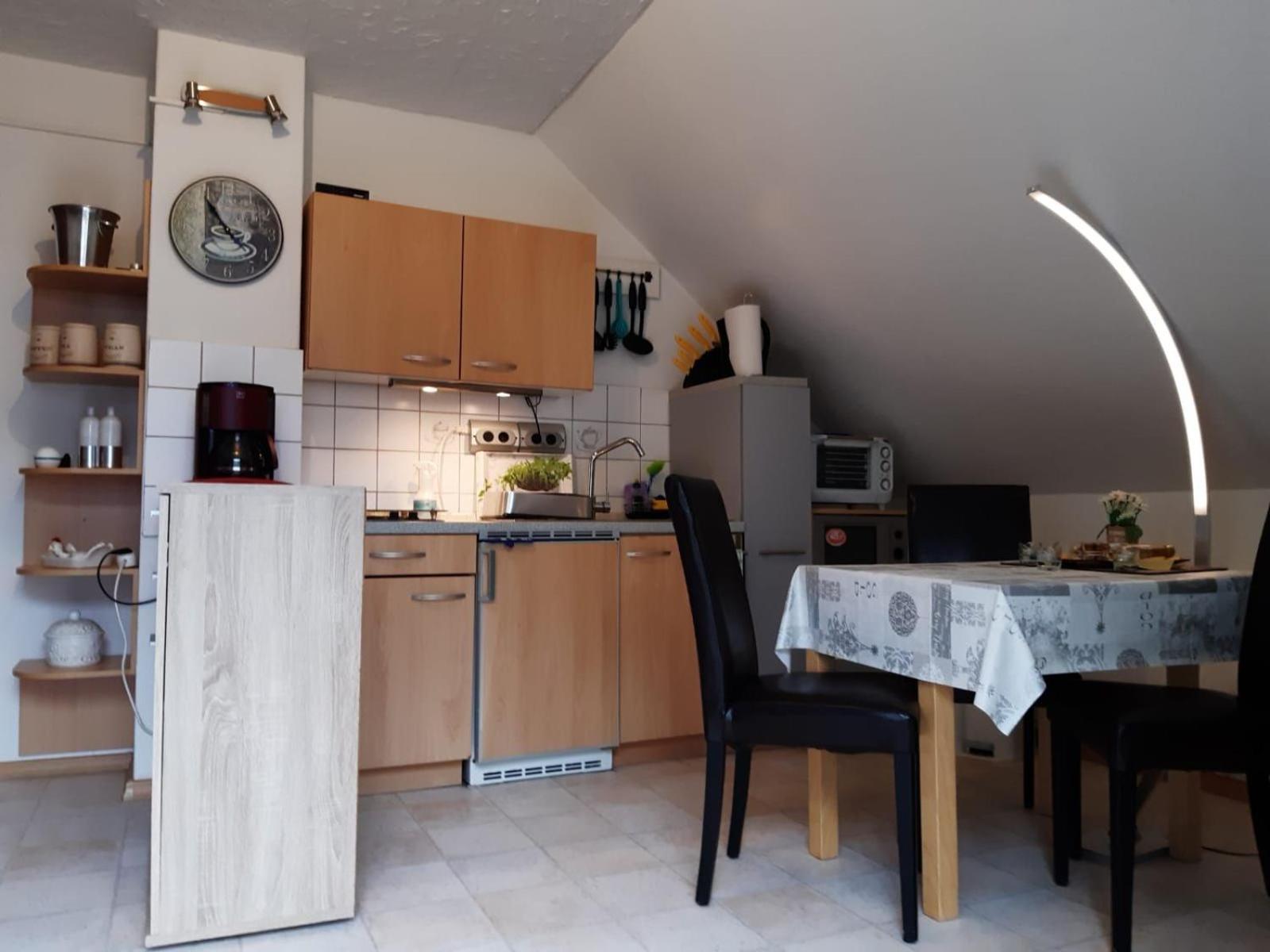 Apartamento Haus Gori Haffkrug Exterior foto